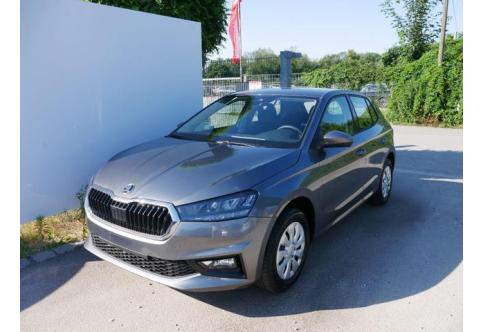 Skoda Fabia #1