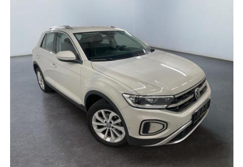 VW T-Roc #1