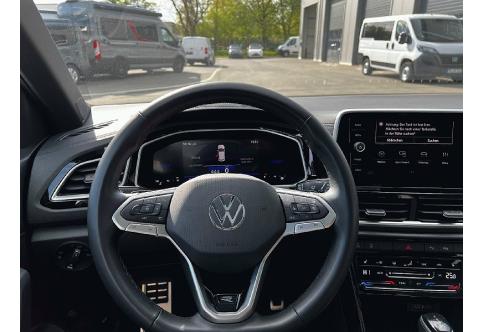 VW T-Roc #8