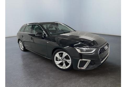 Audi A4 #1
