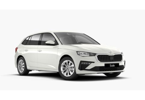 Skoda Scala #1