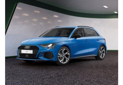 Audi A3 #1