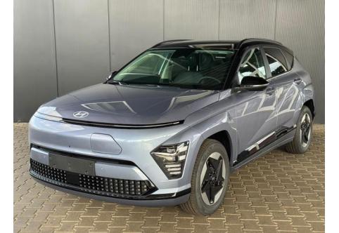 Hyundai KONA électrique #1