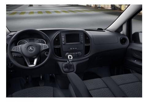 Mercedes-Benz Vito #2
