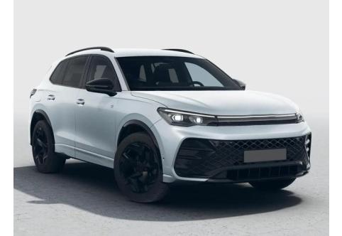 VW Tiguan #1