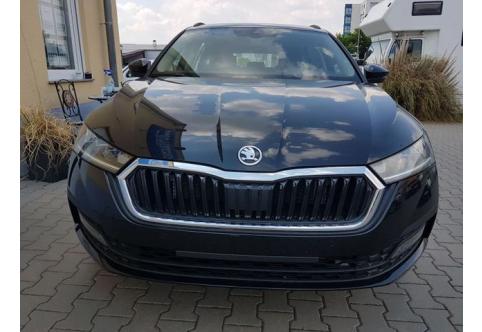 Skoda Octavia #1