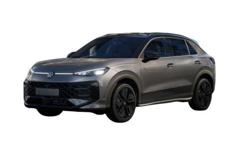 VW T-Roc #1