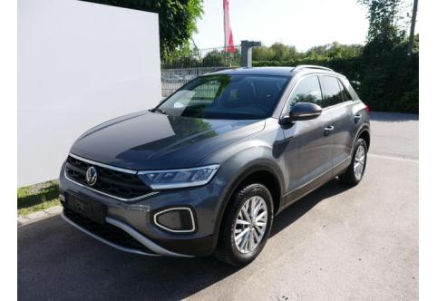 VW T-Roc #1