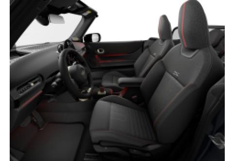 Mini Cabrio #4