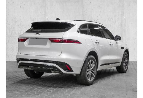 Jaguar F-Pace #1