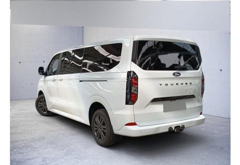 Ford Tourneo Custom #4