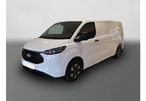 Ford TRANSIT CUSTOM #1