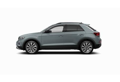 VW T-Roc #6