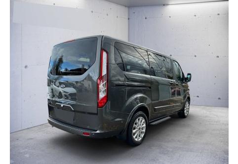 Ford Tourneo Personnalisé #3