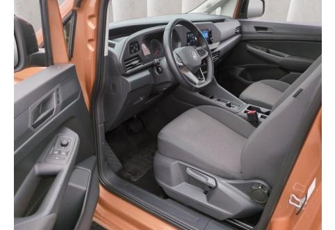 VW Caddy #4