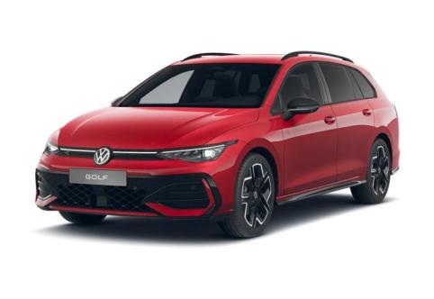 VW Golf #1