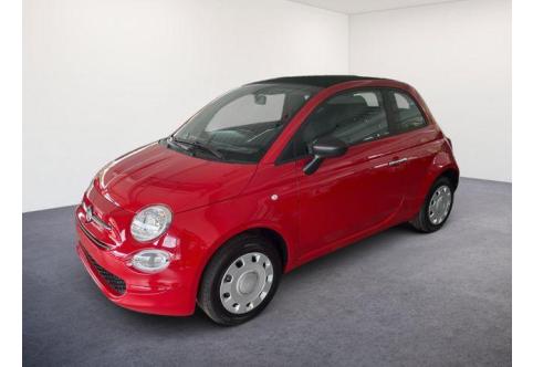 Fiat 500C #1