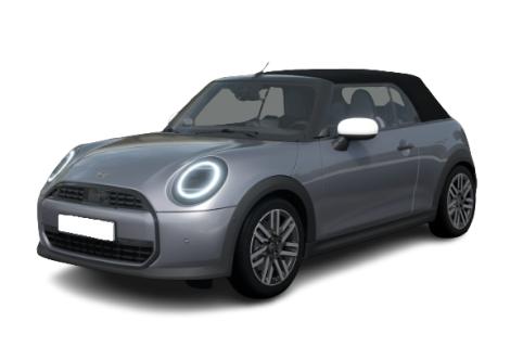 MINI JOHN COOPER WORKS CABRIO #1