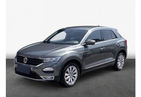 VW T-Roc #1