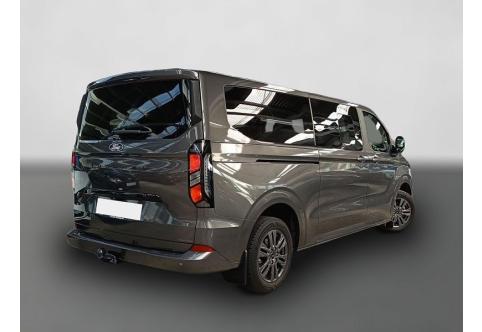 Ford Tourneo Custom #3