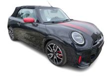 MINI JOHN COOPER WORKS CABRIOLET