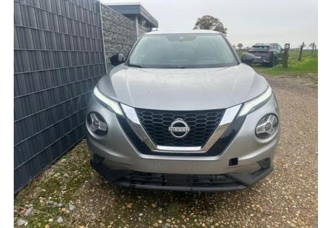 Nissan Juke #1