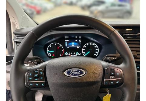 Ford Tourneo Custom #12