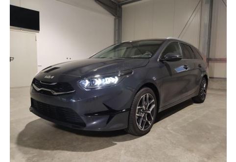 KIA cee'd #1