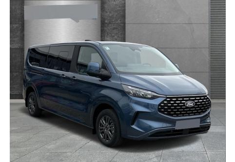 Ford Tourneo Custom #5