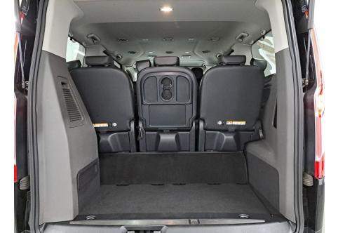 Ford Tourneo Custom #7