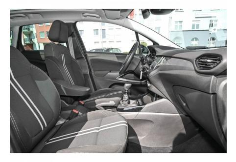 Opel Crossland X #7