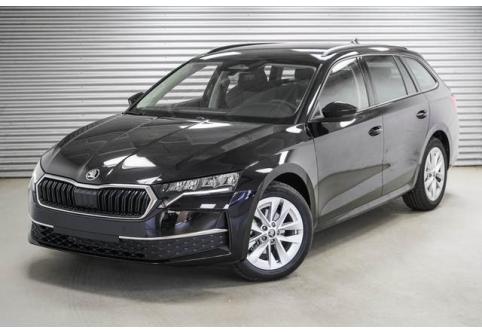 Skoda Octavia #1