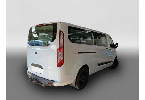 Ford Tourneo Custom #2