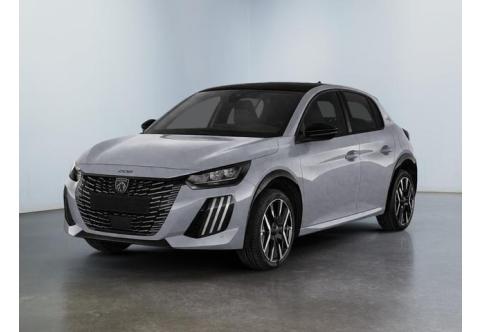 Peugeot E-208 #1