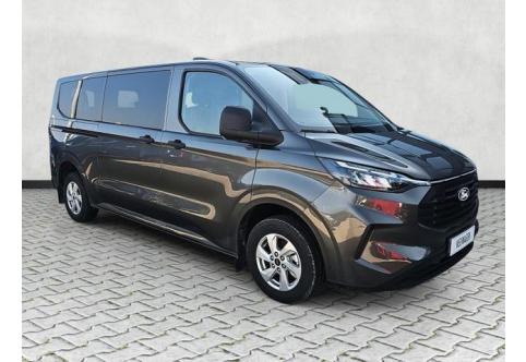 Ford Transit Custom #1