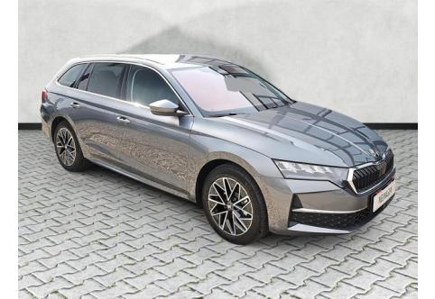 Skoda Octavia #1