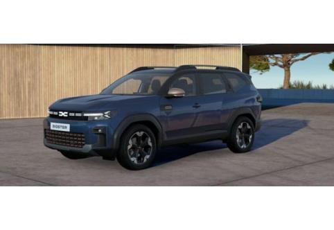 Dacia Bigster #1