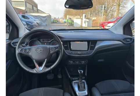 Opel Crossland X #10