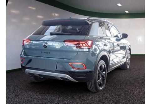 VW T-Roc #3
