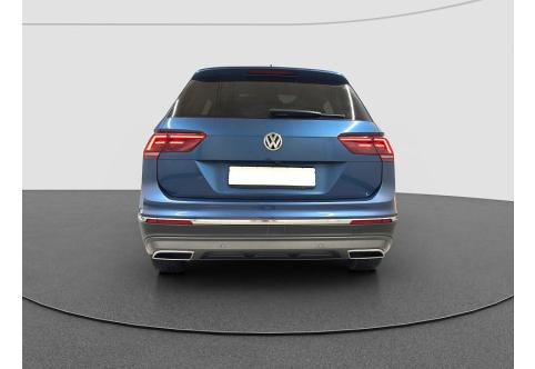 VW Tiguan #5