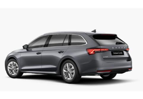 Skoda Octavia #2