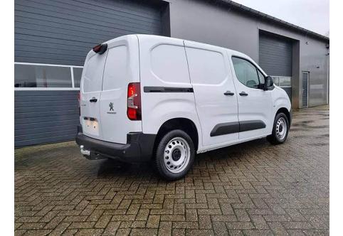 Peugeot Partner #5