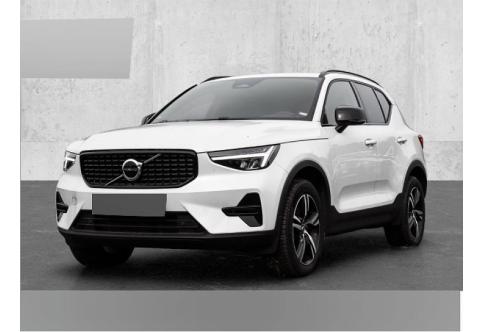 Volvo XC40 #1