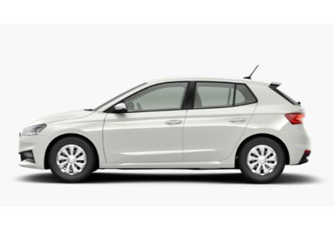 Skoda Fabia #3