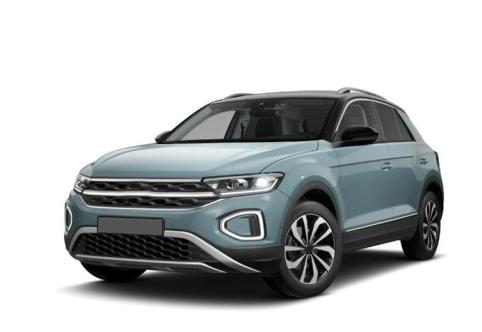 VW T-Roc #1