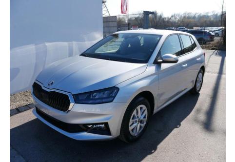 Skoda Fabia #1