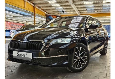 Skoda Octavia #1