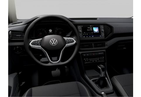 VW T-Cross #2
