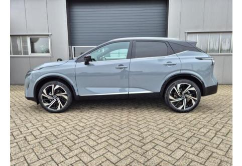Nissan Qashqai #1