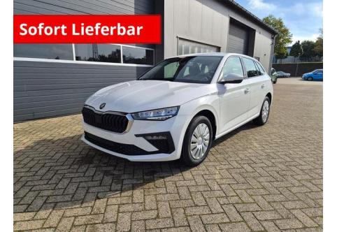 Skoda Scala #1